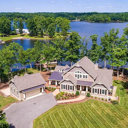 Sunset Shores At Lake Anna Luxury Vacation Rental By B Michaels Escapes